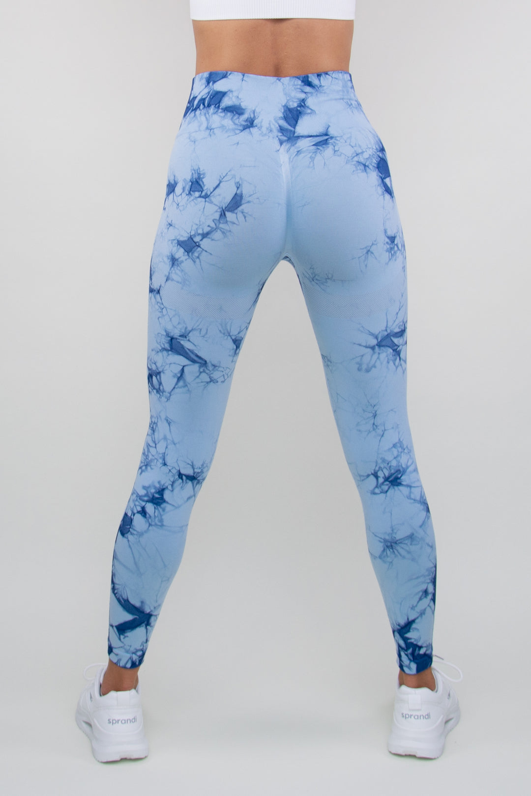 Tamprės "Softness Baby Blue"