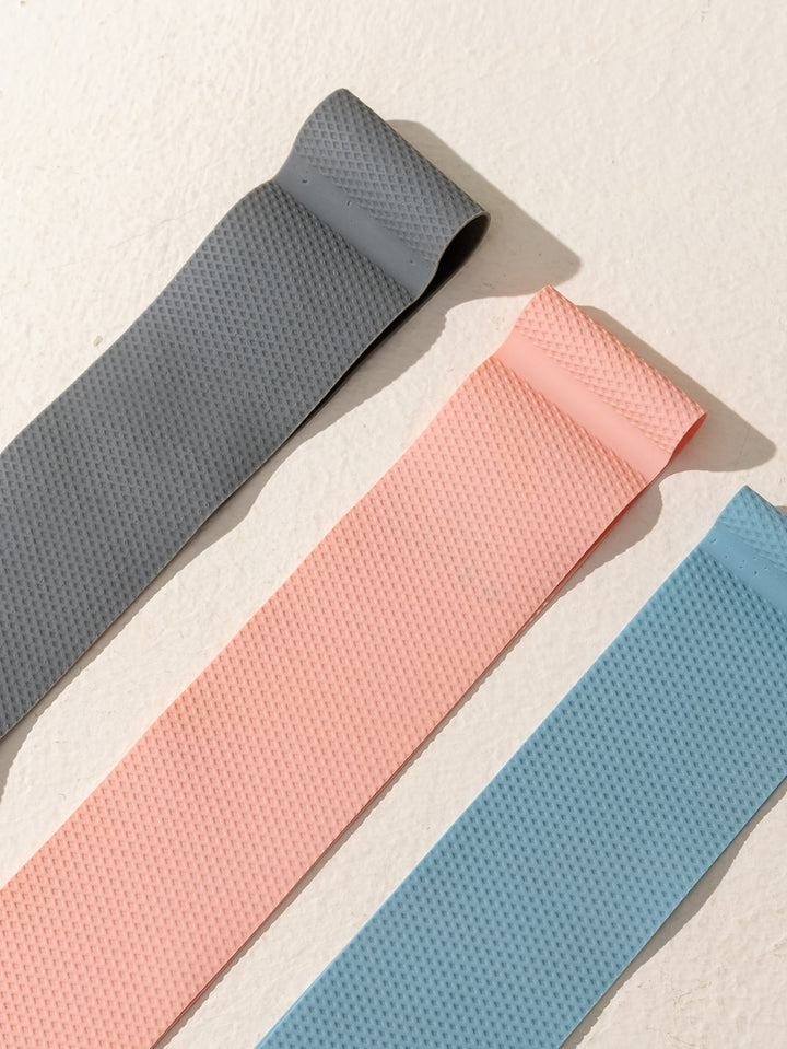 Pasipriešinimo juostos "Resistance Band Small Set"
