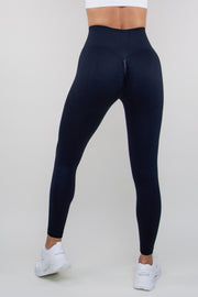 Tamprės "High Waist Compression Black"