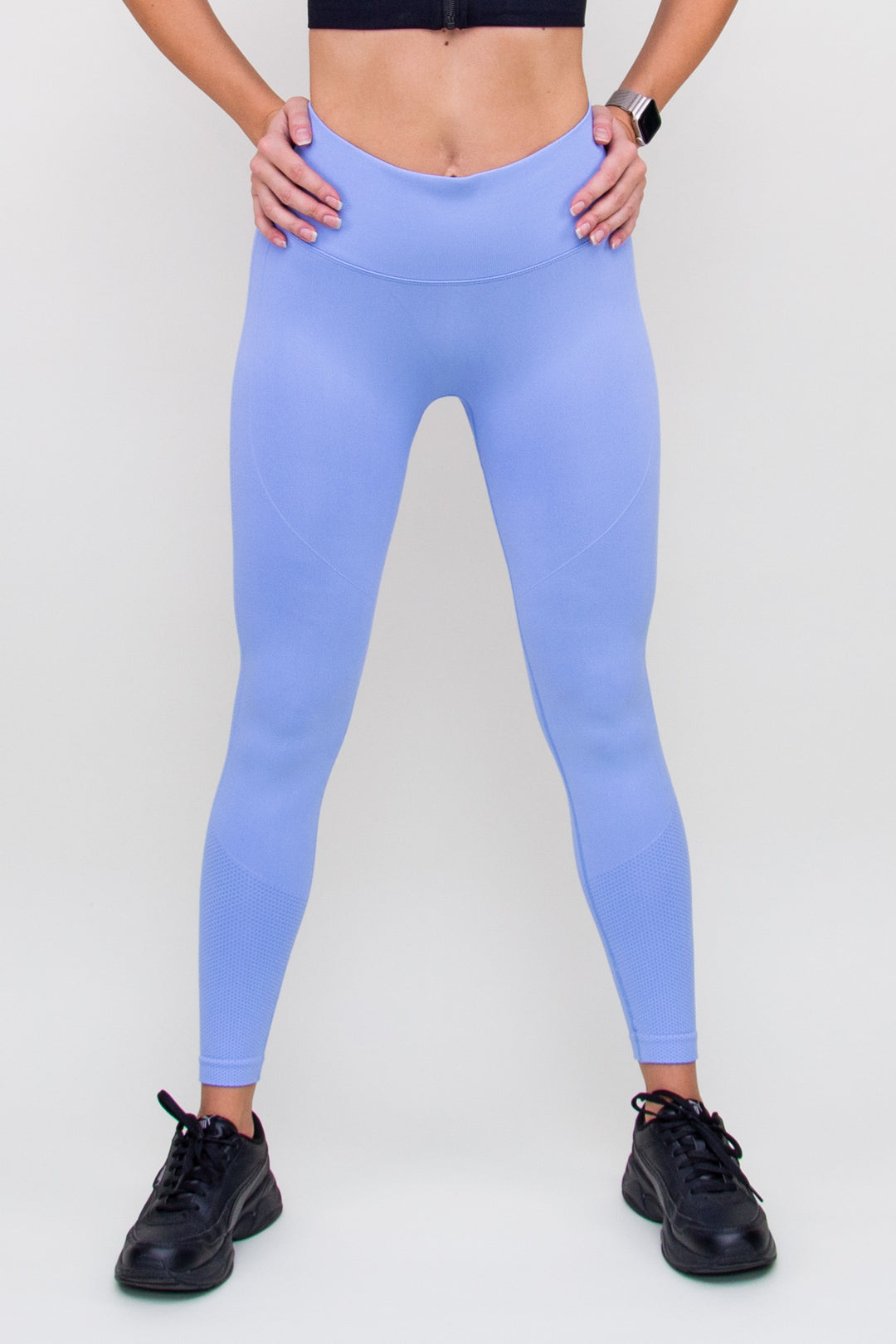 Tamprės "High Stretch Baby Blue"