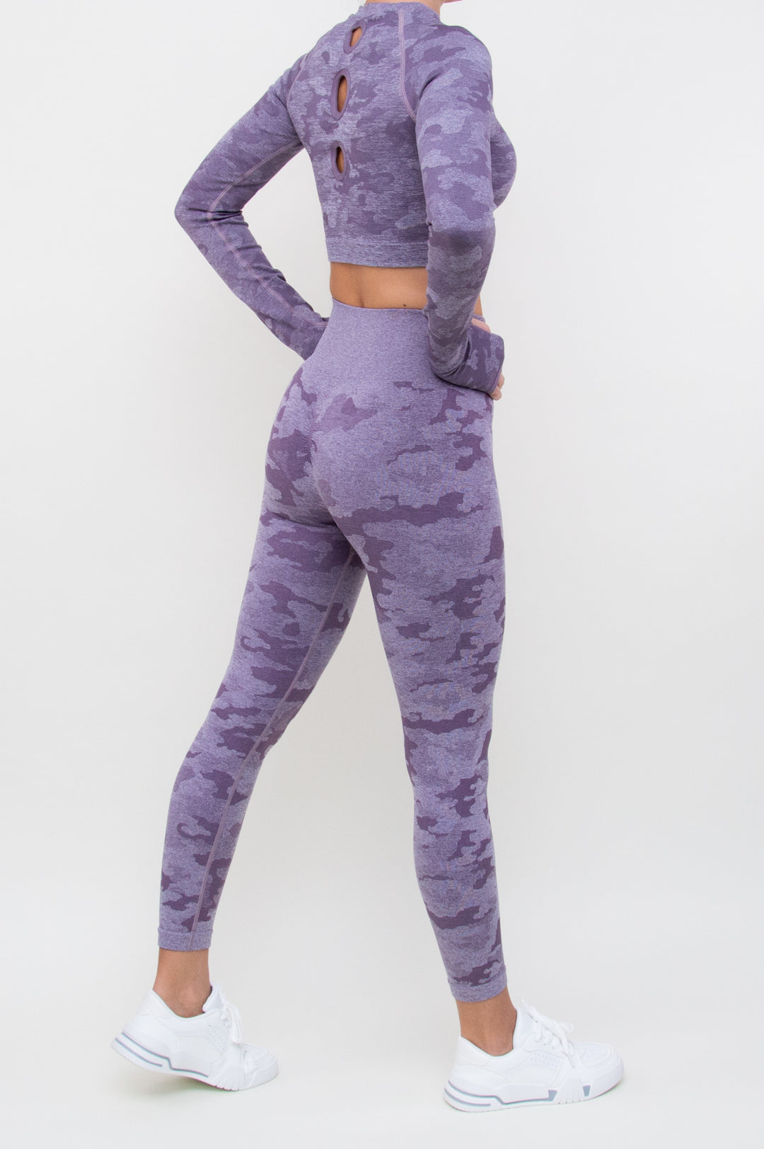 Kostiumas "Camo Purple"