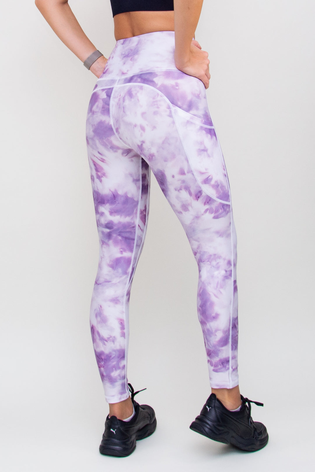 Tamprės "Purple Pocket"