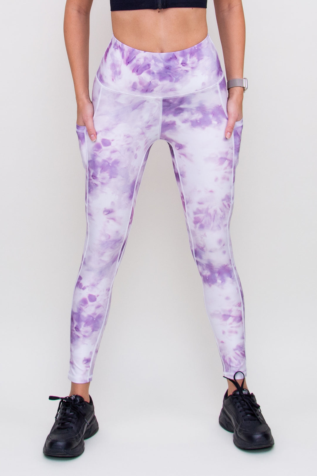 Tamprės "Purple Pocket"