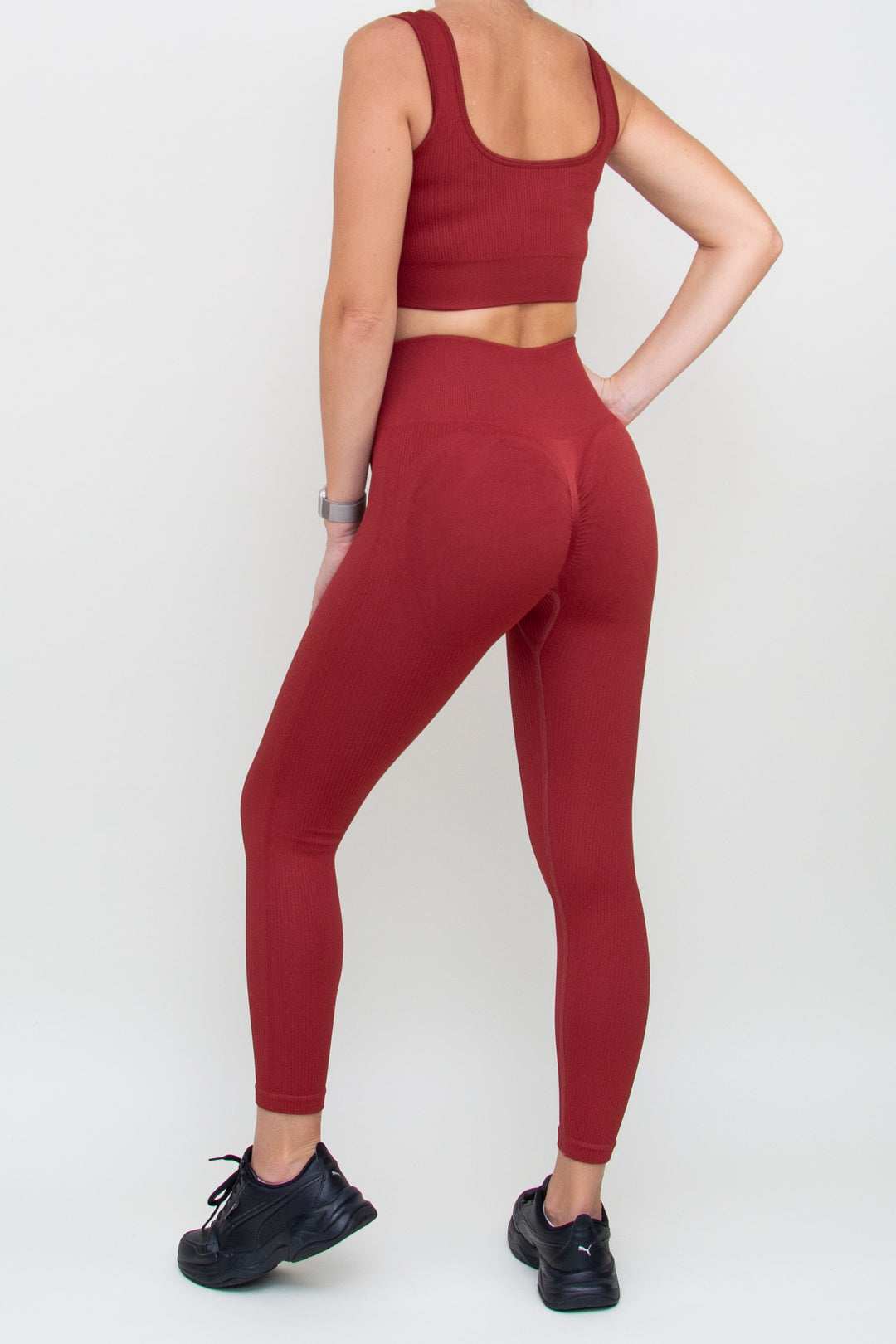 Kostiumas "Push Up Red"