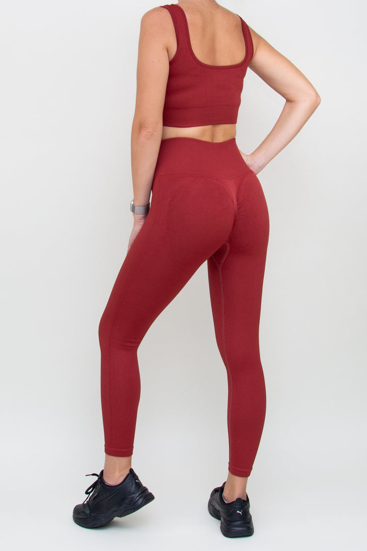 Kostiumas "Push Up Red"
