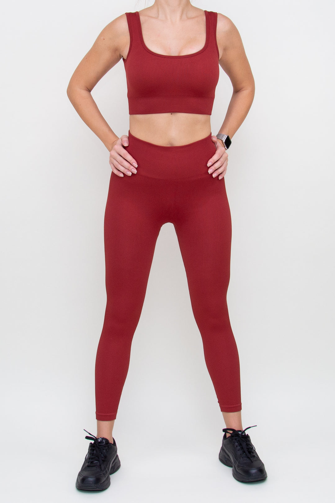 Kostiumas "Push Up Red"