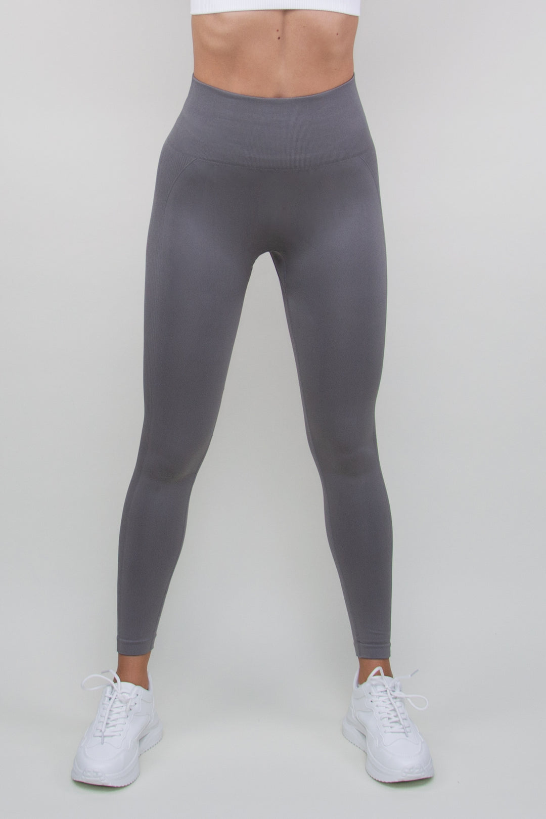 Tamprės "Lifting Seamless Leggings Light Grey"