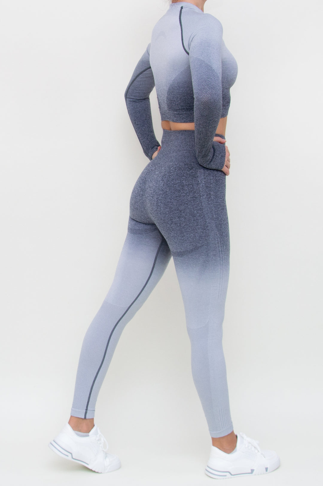 Kostiumas "Ombre Grey Set"
