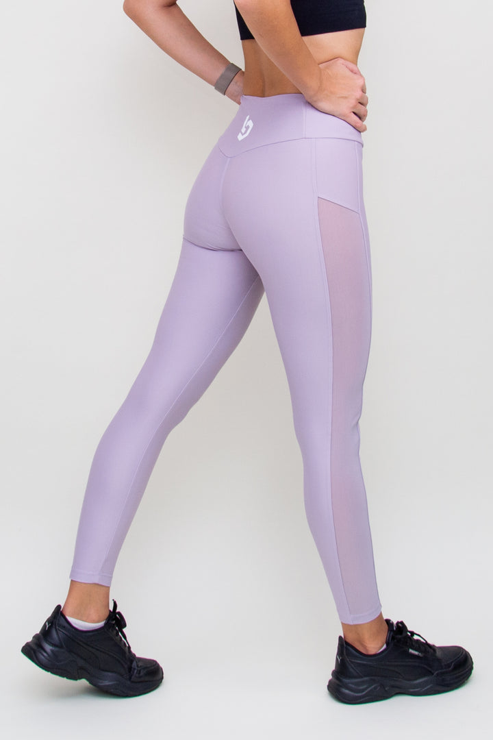 Tamprės "Gym Lavender"