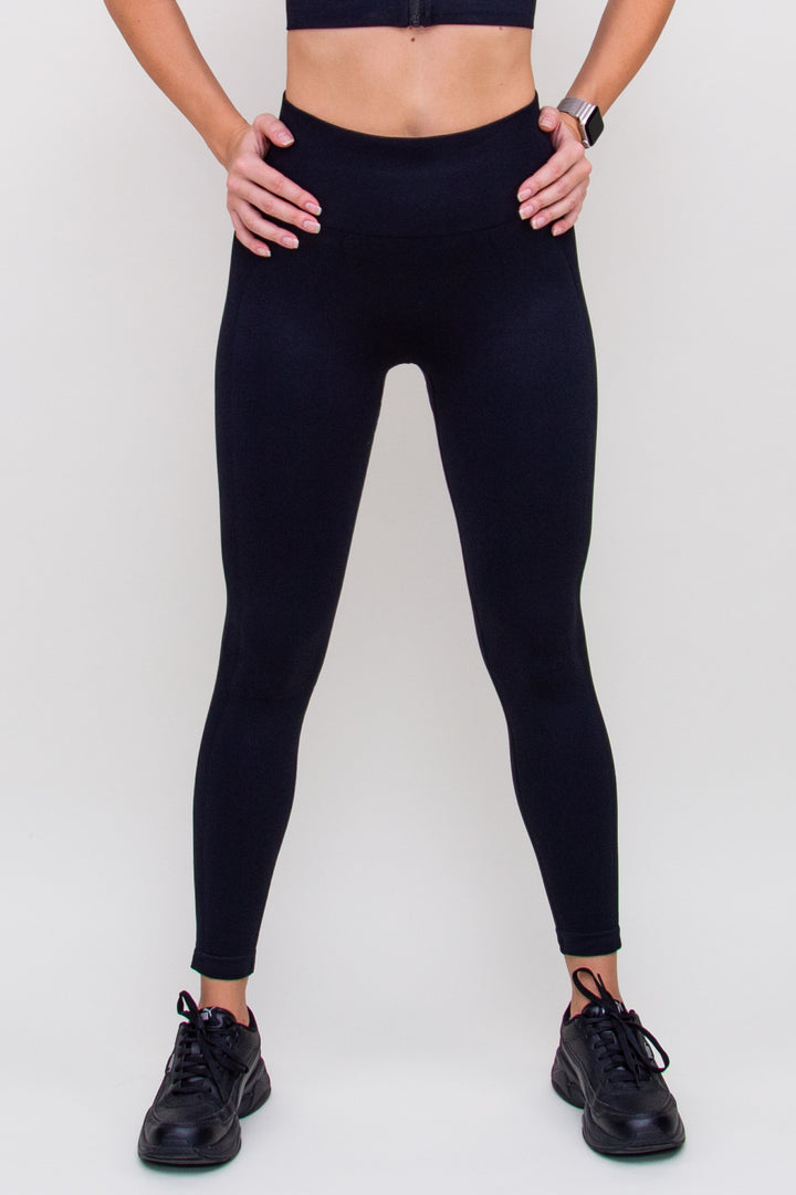 Tamprės "Lifting Seamless Leggings Black"
