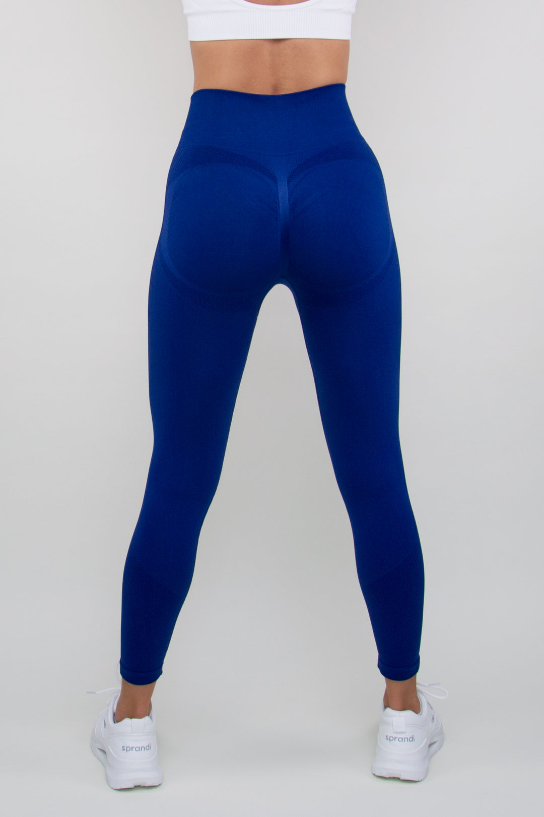 Tamprės "Simple Push Up Blue"