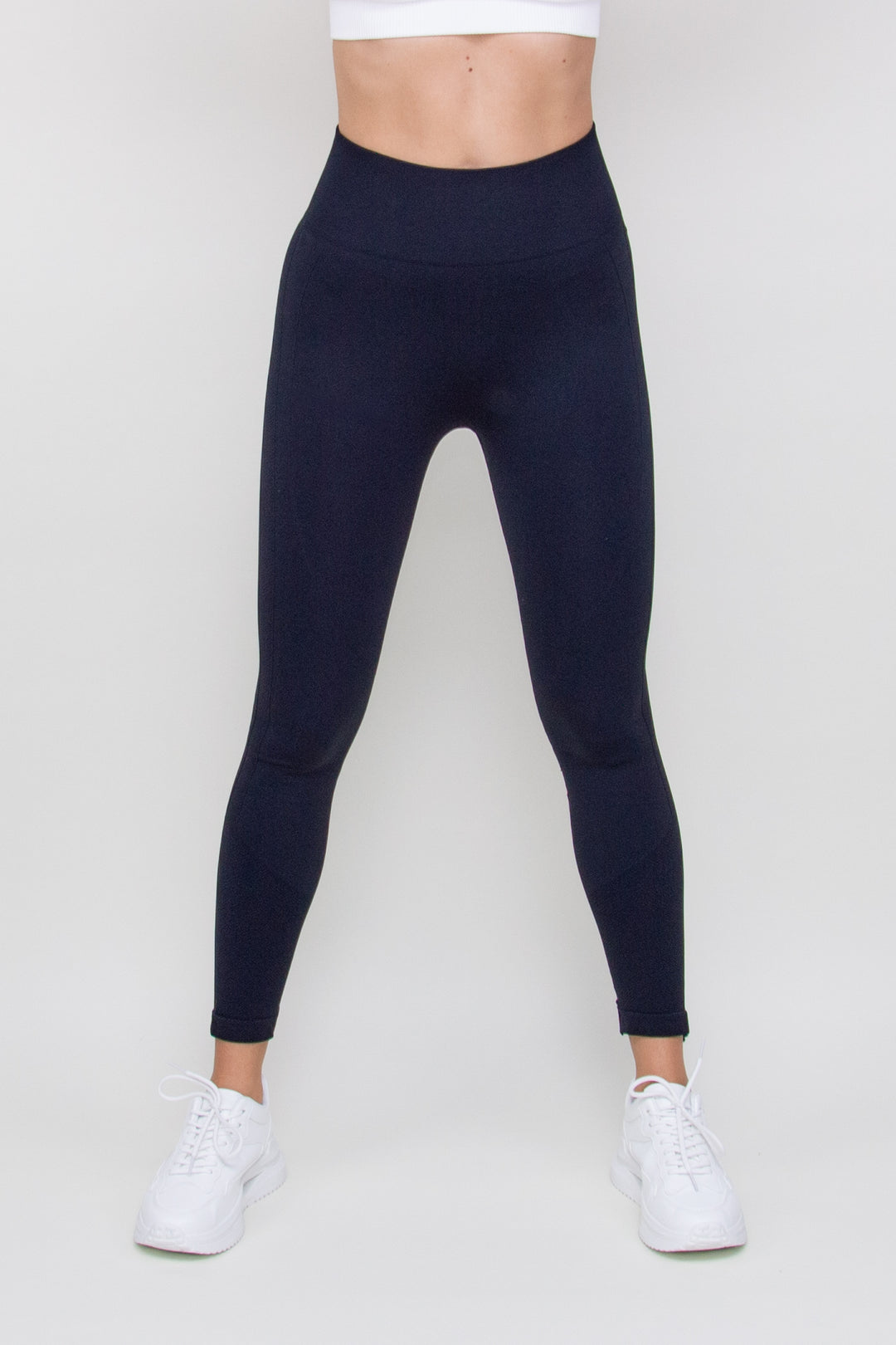Tamprės "Simple Push Up Black"