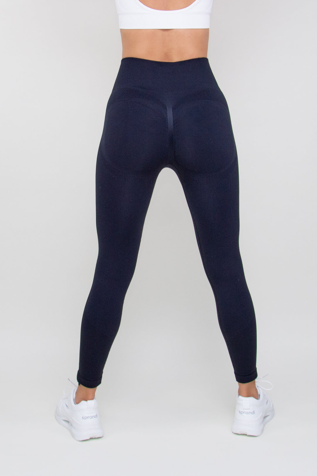 Tamprės "Simple Push Up Black"