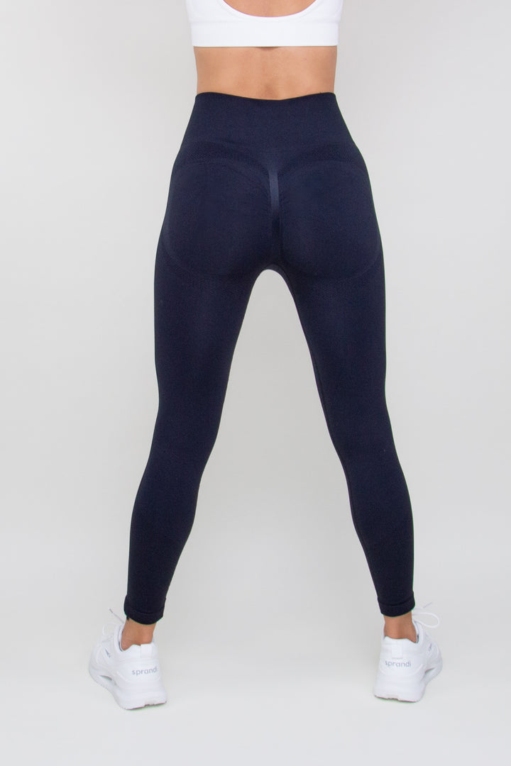 Tamprės "Simple Push Up Black"