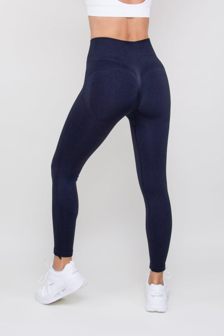 Tamprės "Simple Push Up Black"
