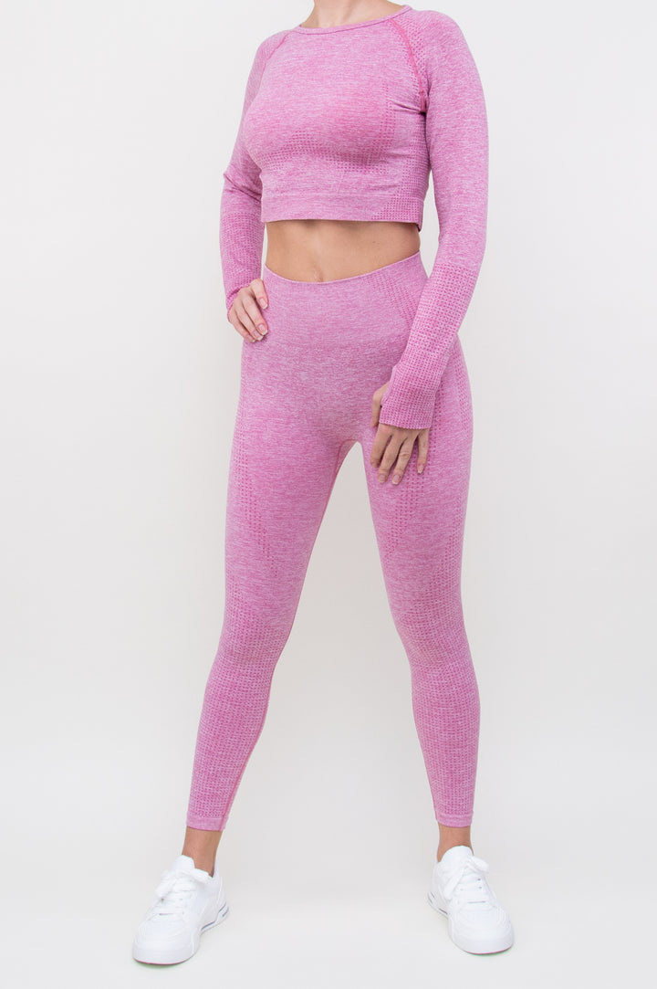 Kostiumas "Active Wear Pink"