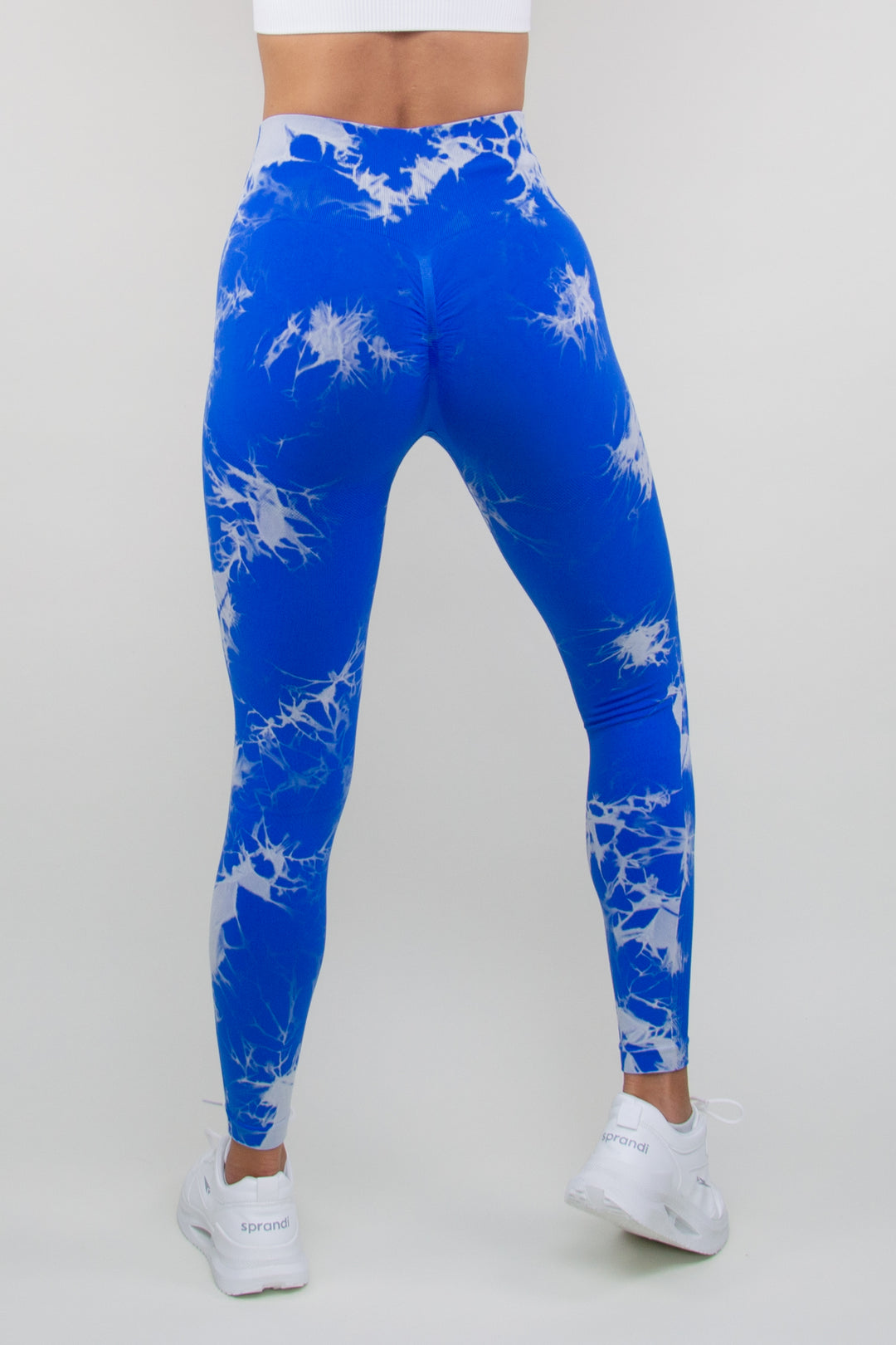 Tamprės "Softness Bright Blue"