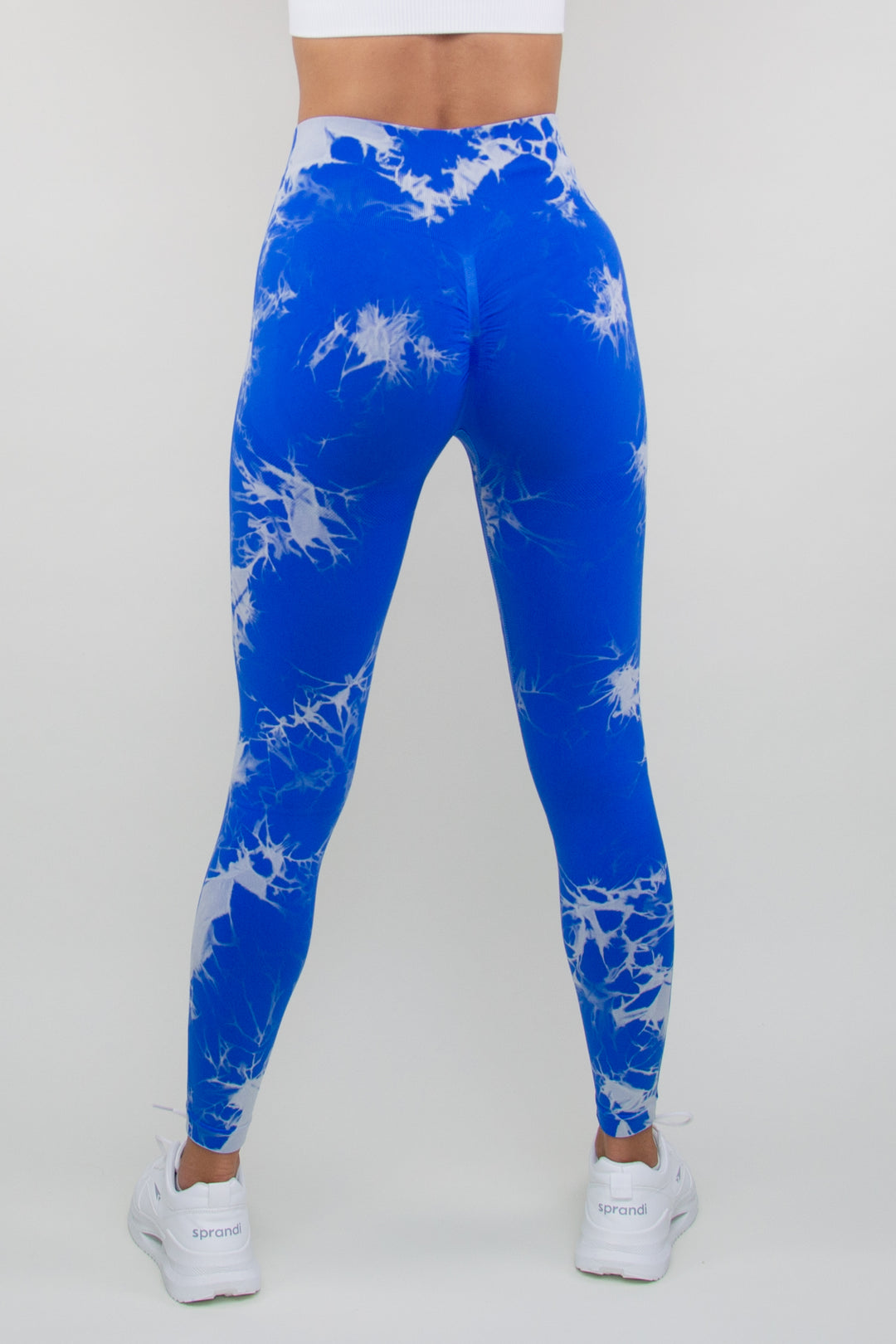 Tamprės "Softness Bright Blue"