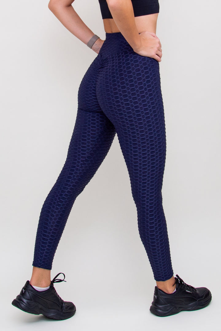 Tamprės "Push Up Navy Blue"