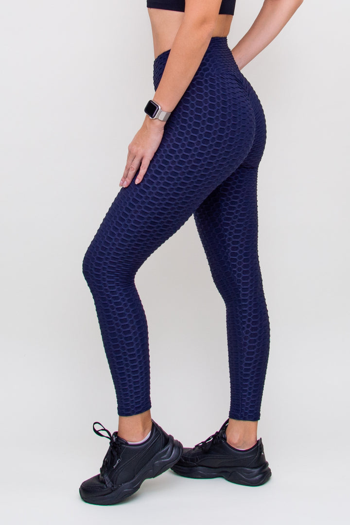 Tamprės "Push Up Navy Blue"