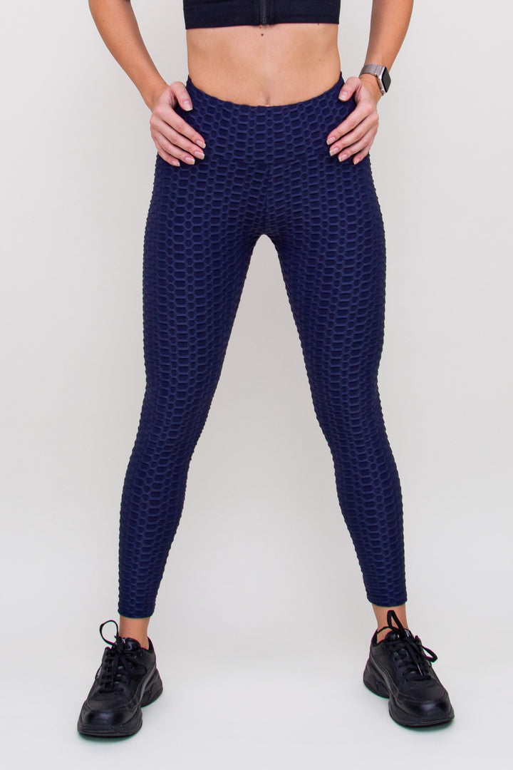 Tamprės "Push Up Navy Blue"