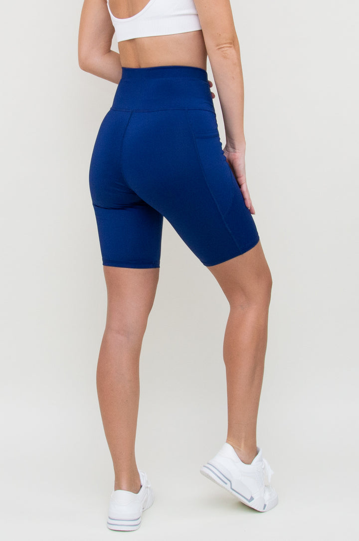 Šortai "Phone Pocket Shorts Blue"