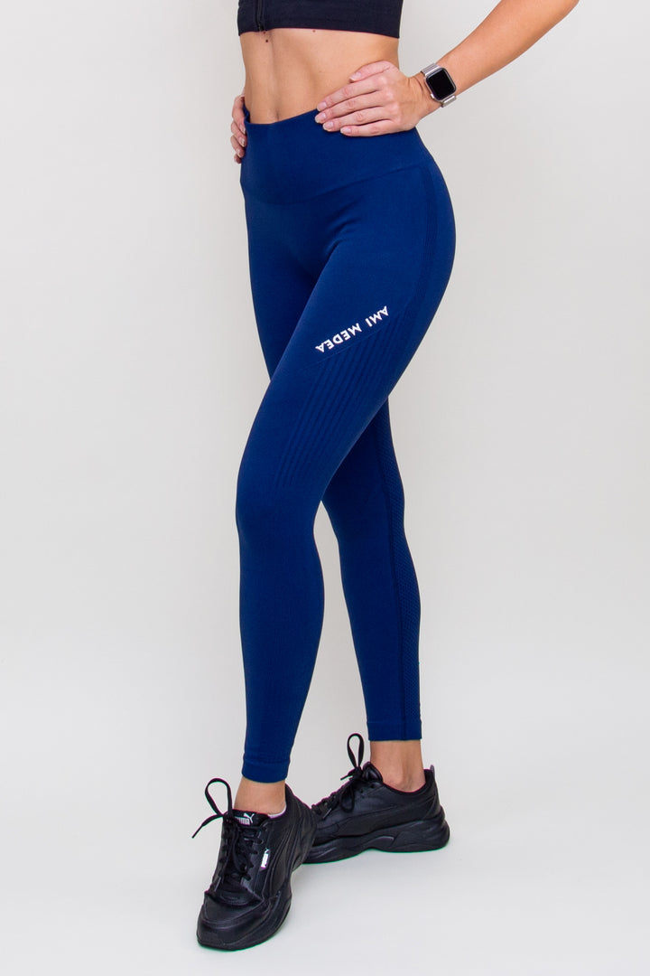 Tamprės "Perfect Tummy Blue"