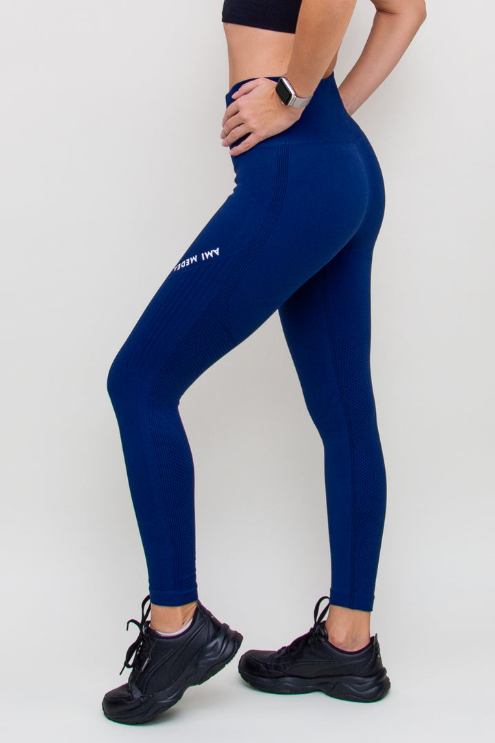 Tamprės "Perfect Tummy Blue"
