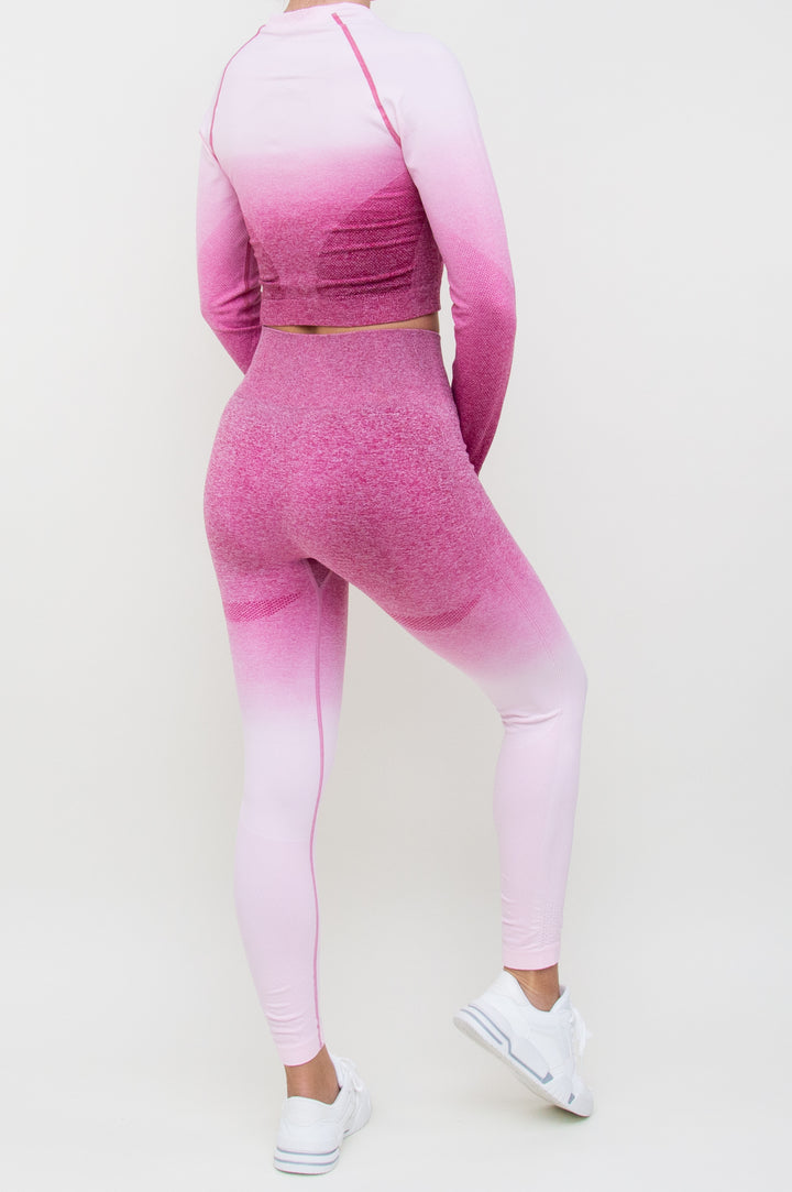 Kostiumas "Ombre Pink Set"