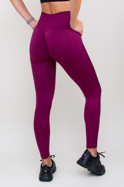 Tamprės "Lifting Seamless Leggings Violet"