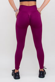 Tamprės "Lifting Seamless Leggings Violet"