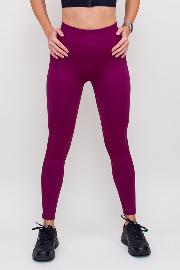 Tamprės "Lifting Seamless Leggings Violet"