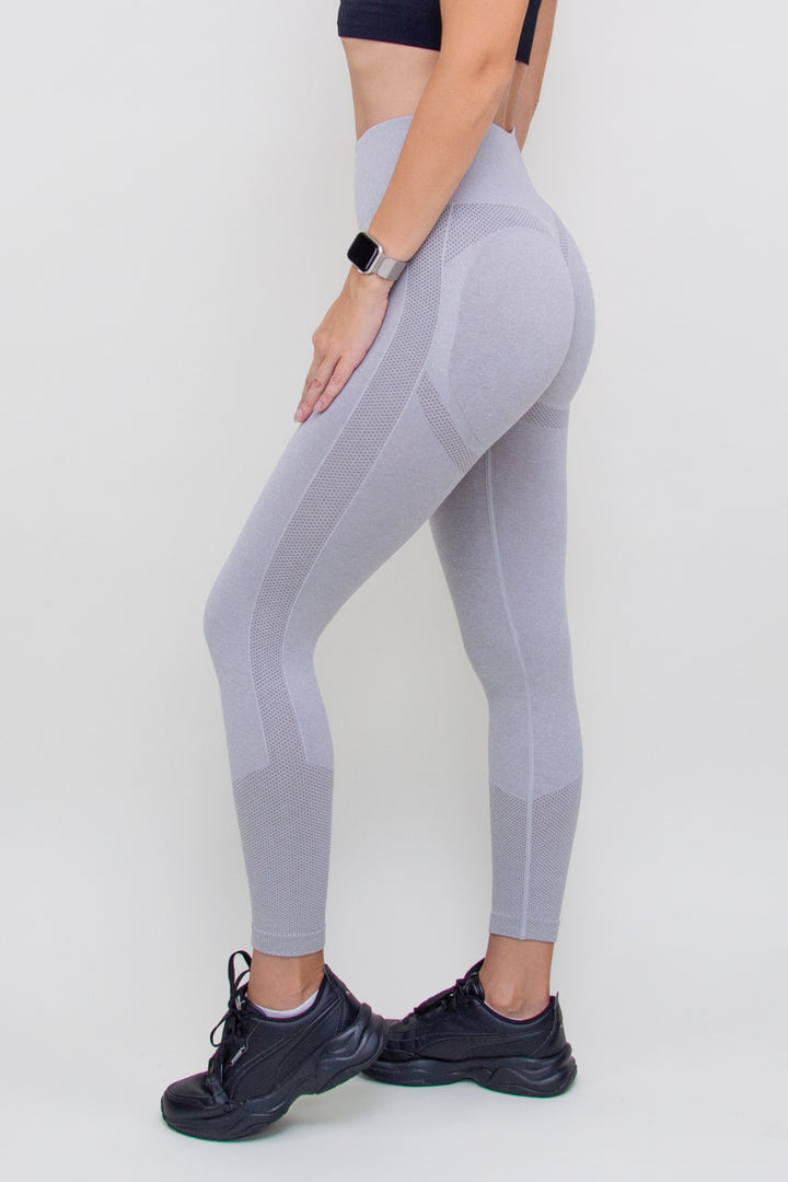 Tamprės "High Stretch Light Grey"