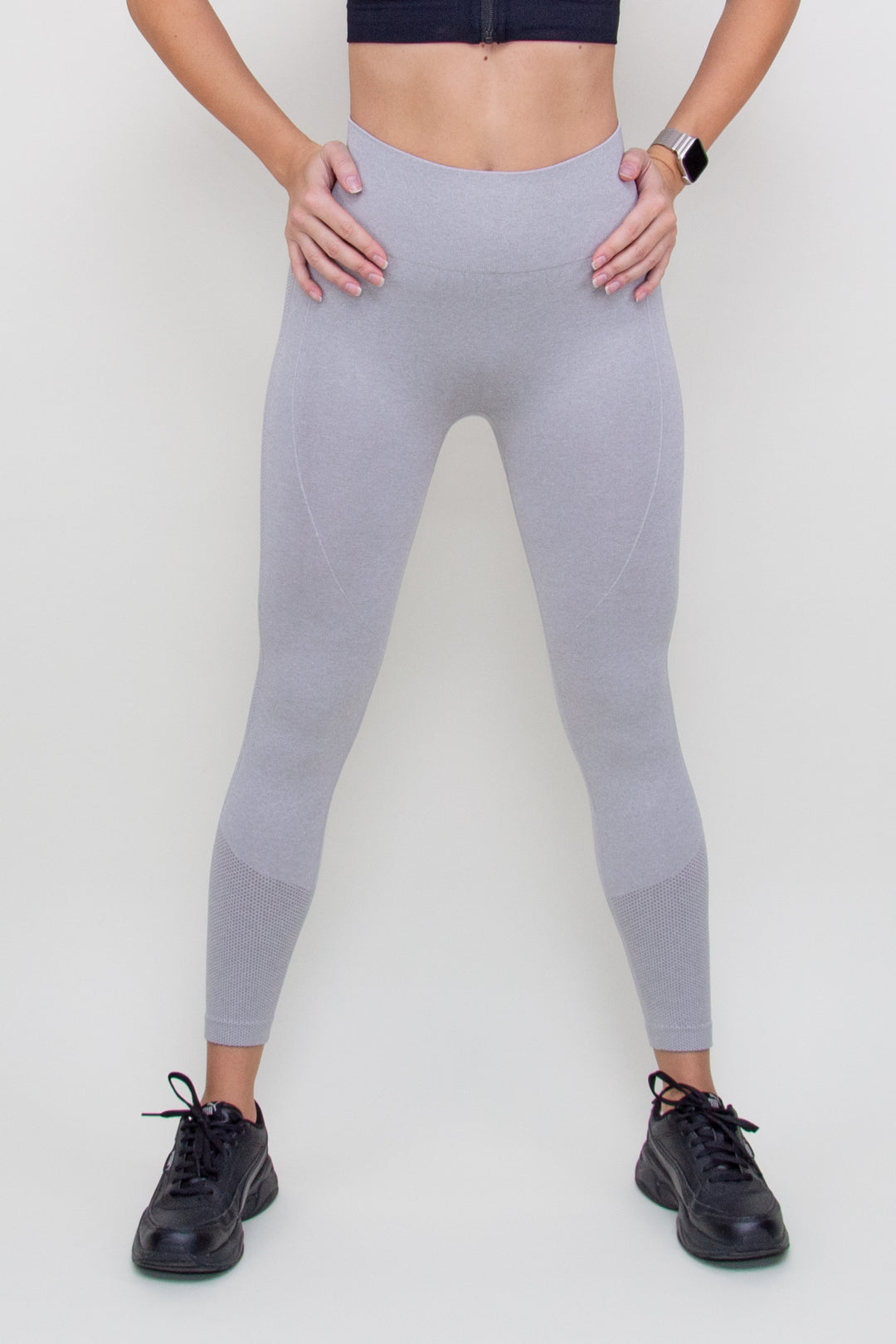Tamprės "High Stretch Light Grey"