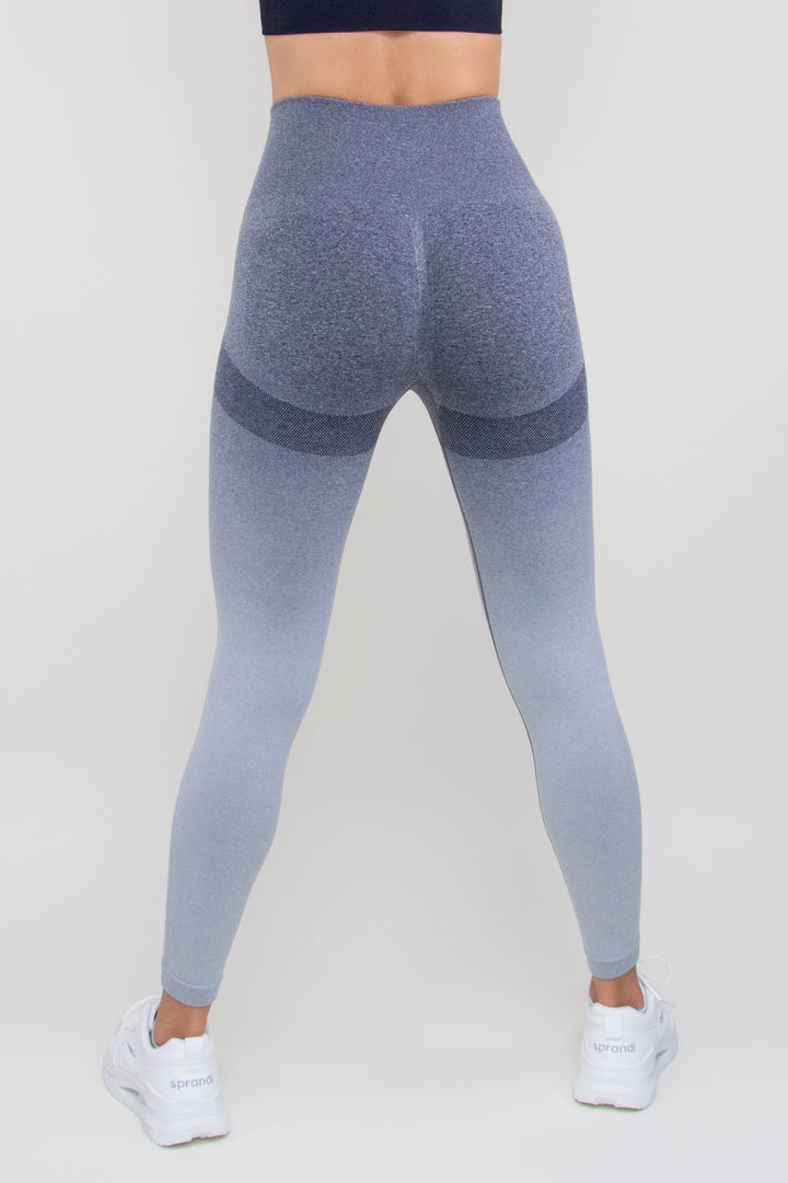 Tamprės "Ombre Strechy Grey"