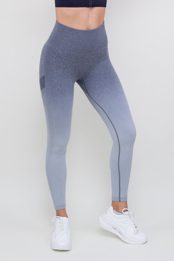 Tamprės "Ombre Strechy Grey"