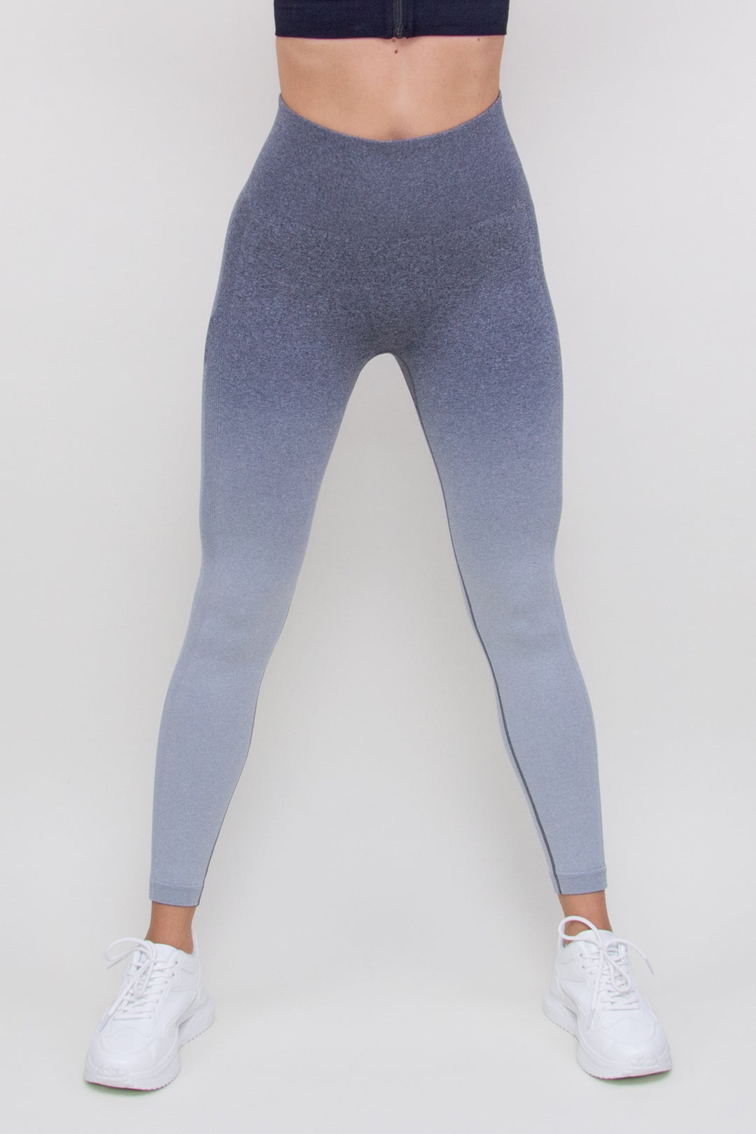 Tamprės "Ombre Strechy Grey"