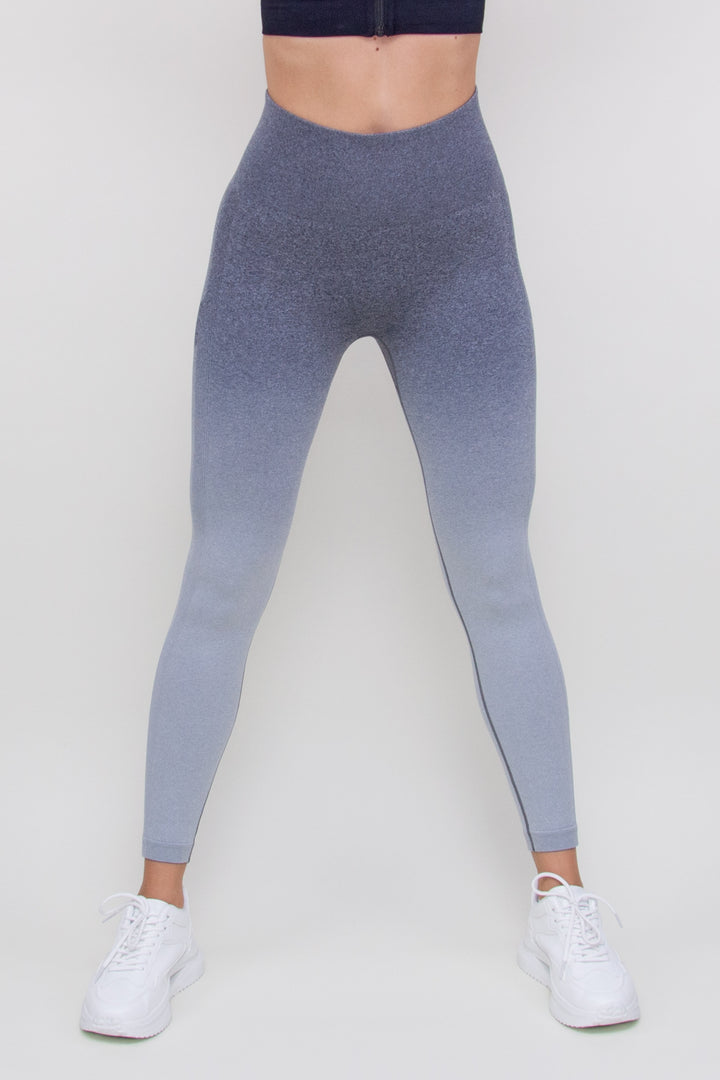 Tamprės "Ombre Strechy Grey"