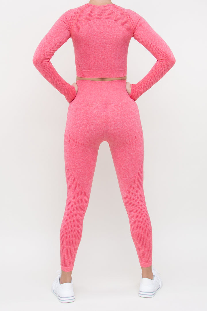 Kostiumas "Active Wear Coral Red"