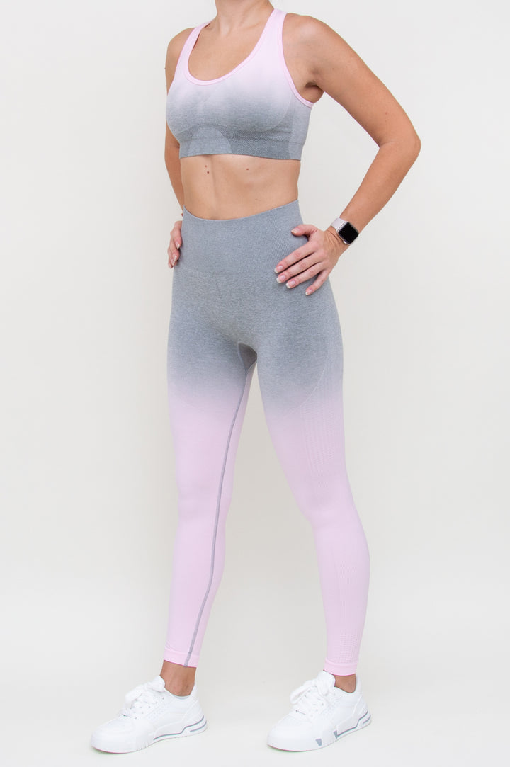 Kostiumas "Ombre Light Pink Set"