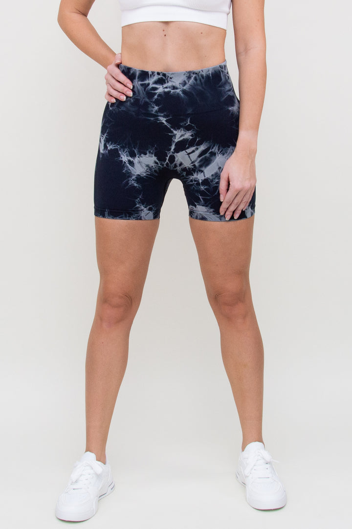 Šortai "Softness Shorts Black"