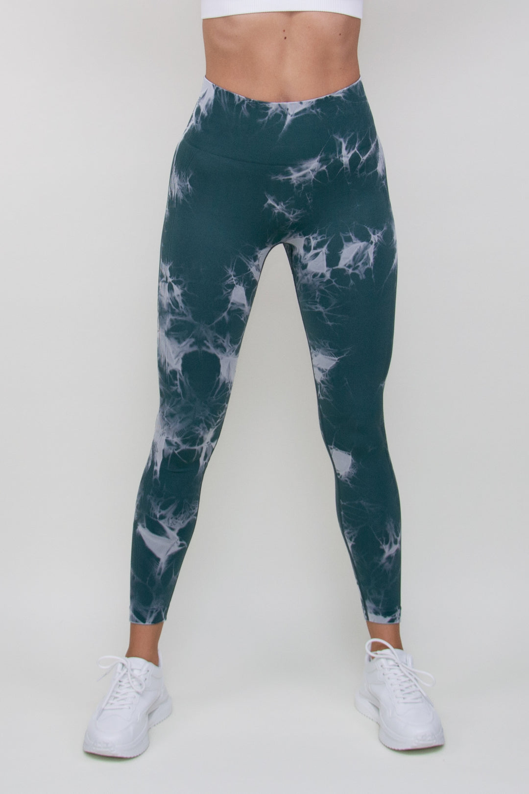 Tamprės "Softness Dark Green"