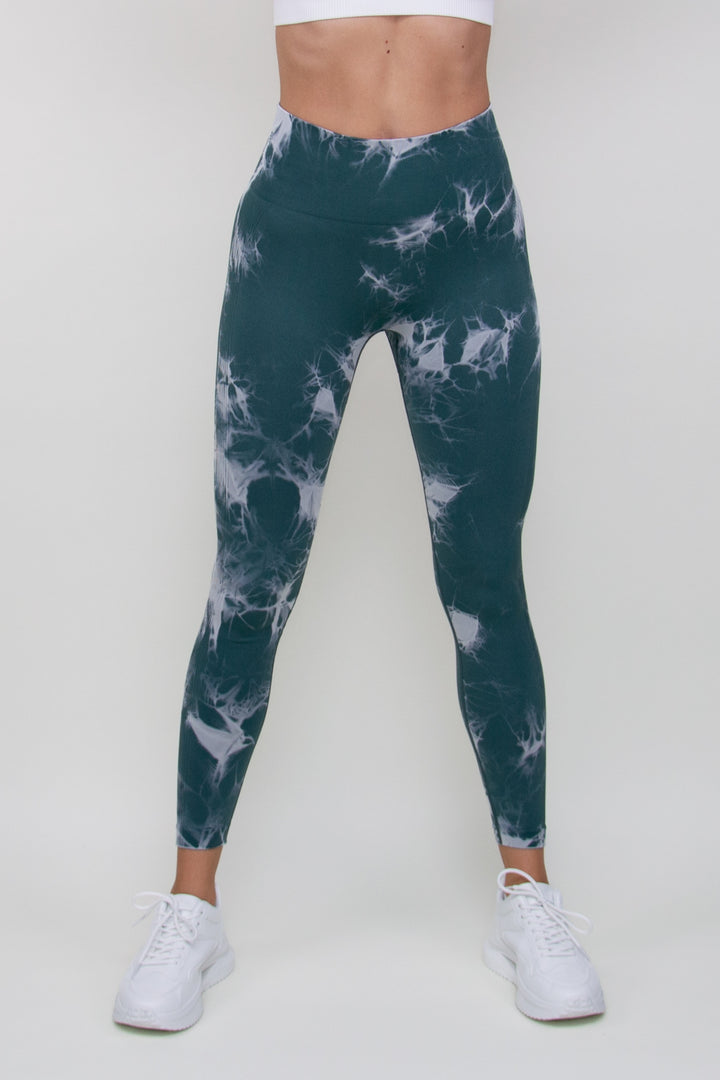 Tamprės "Softness Dark Green"
