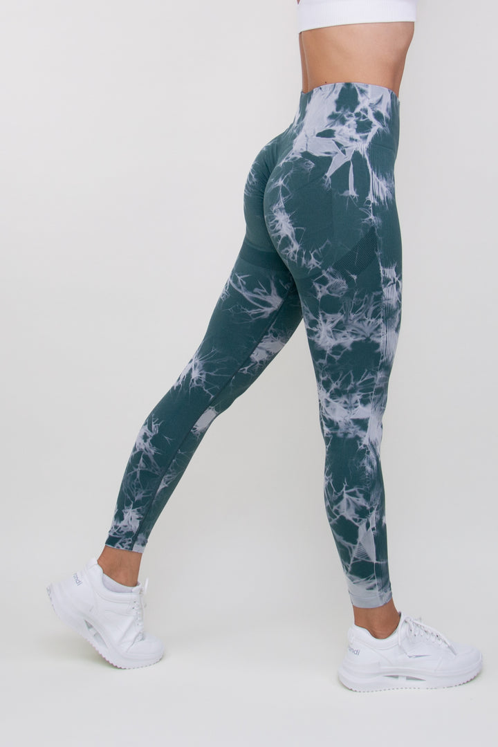 Tamprės "Softness Dark Green"