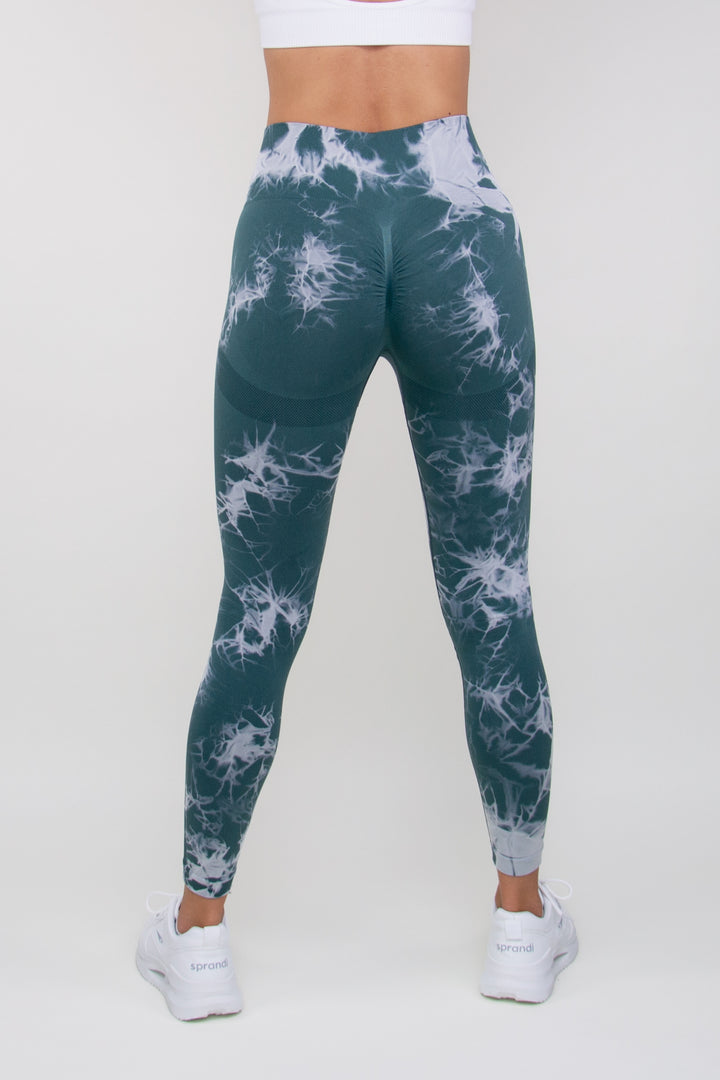 Tamprės "Softness Dark Green"