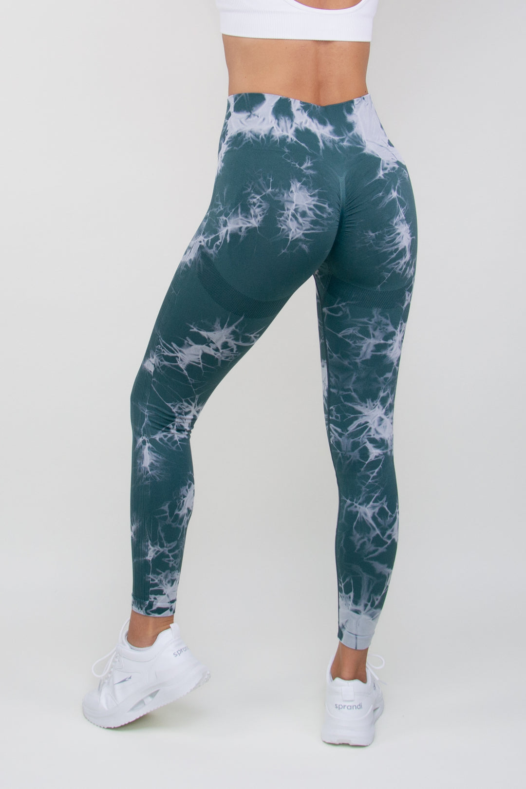 Tamprės "Softness Dark Green"