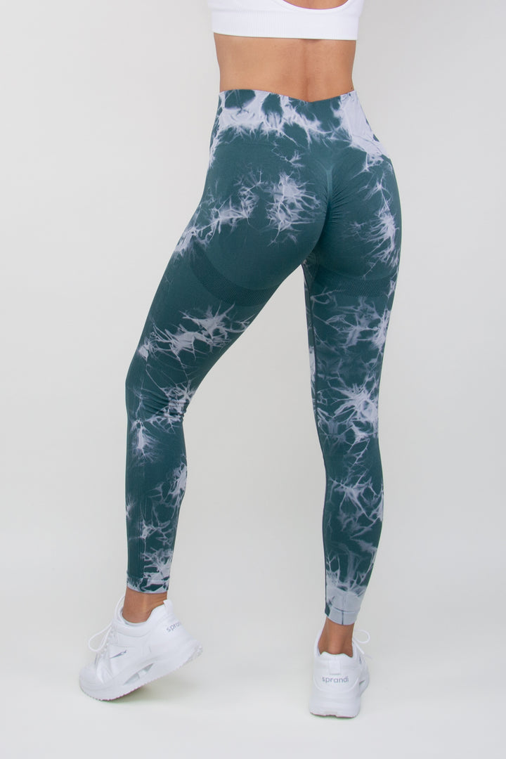 Tamprės "Softness Dark Green"