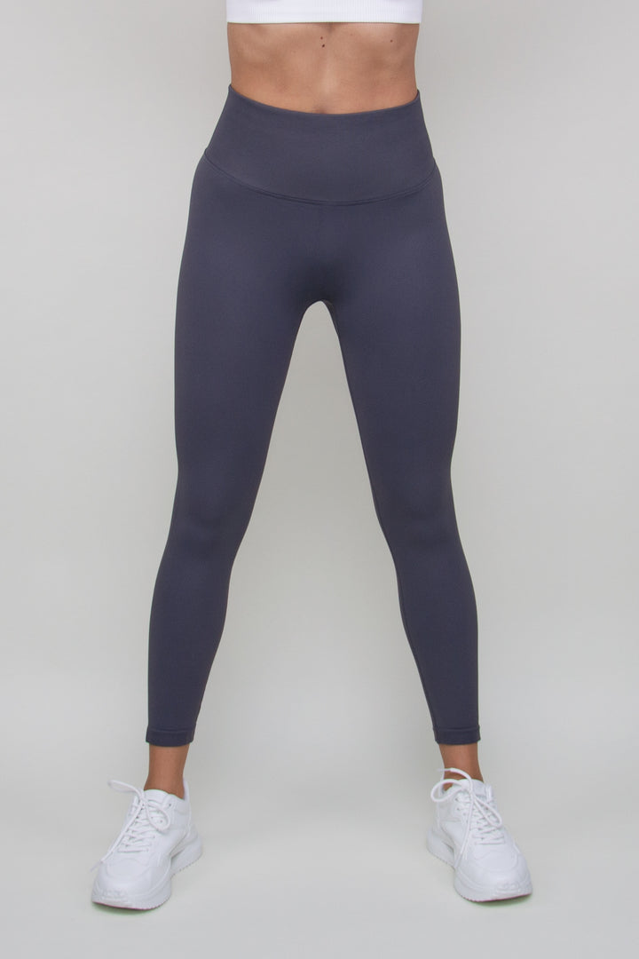 Tamprės "High Waist Compression Grey"