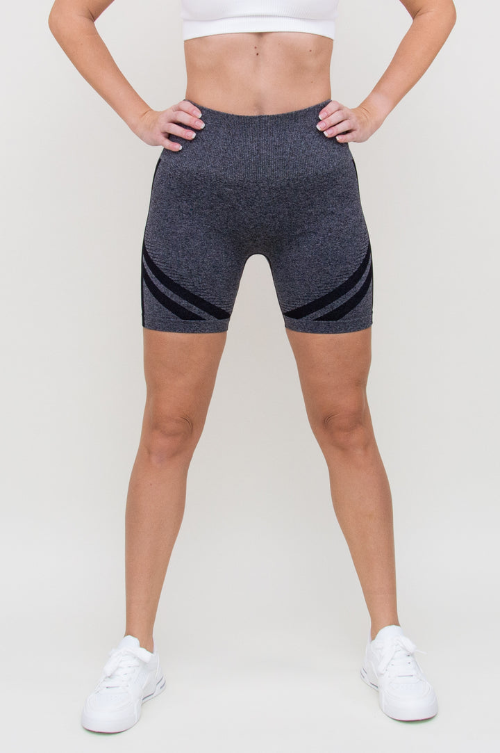 Šortai "Seamless Striped Shorts"
