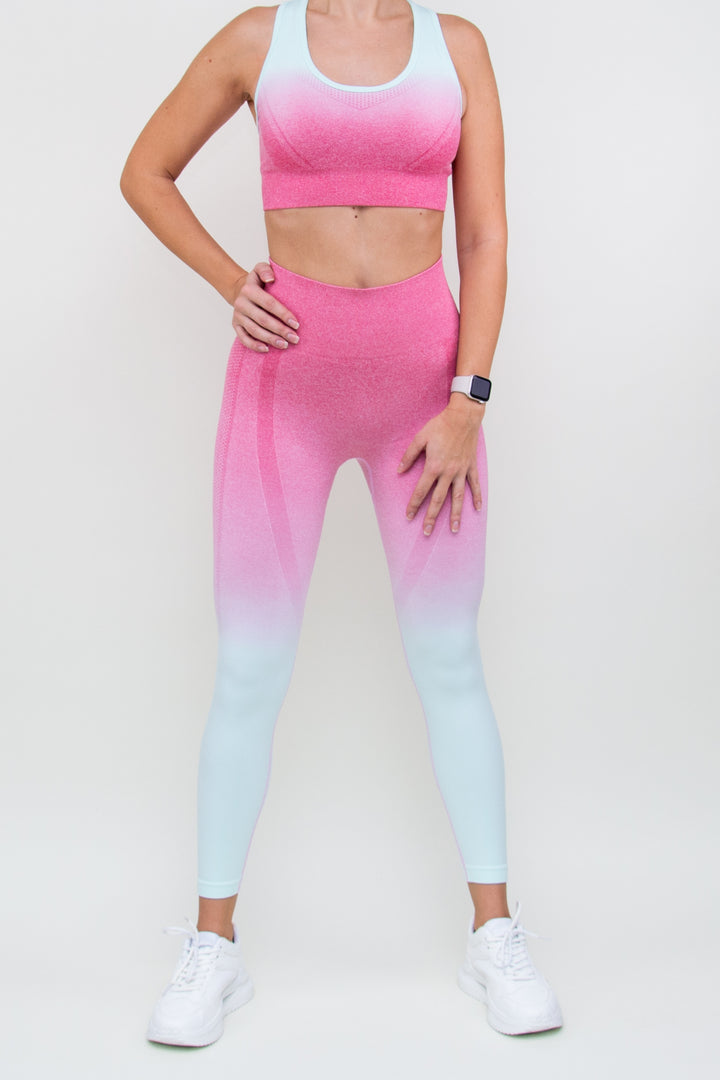 Kostiumas "Ombre Contrast Set"